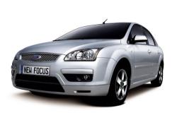 Ford Focus II (Ghia/Titanium) Sd/Hb/Wag с 05-11г.