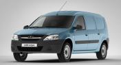 LADA Largus (2 места)